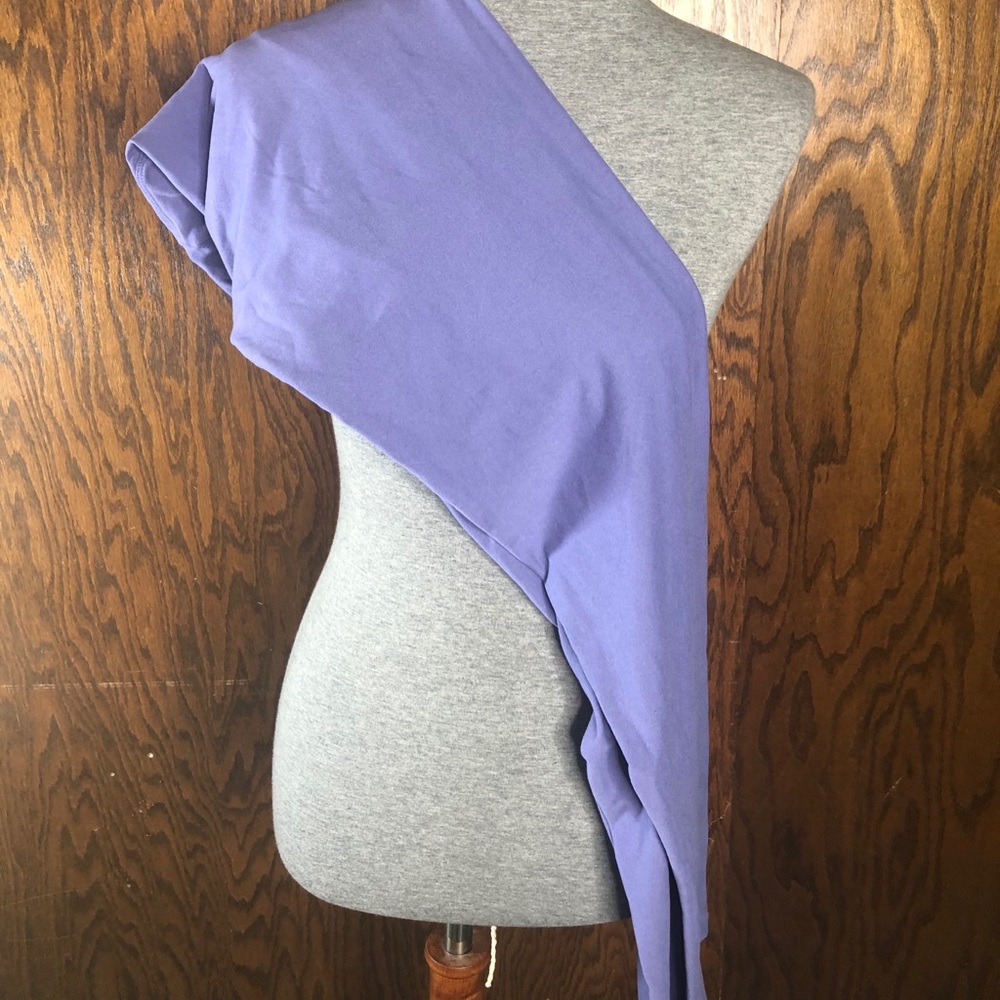 LulaRoe SOLID Lilac Purple Leggings
